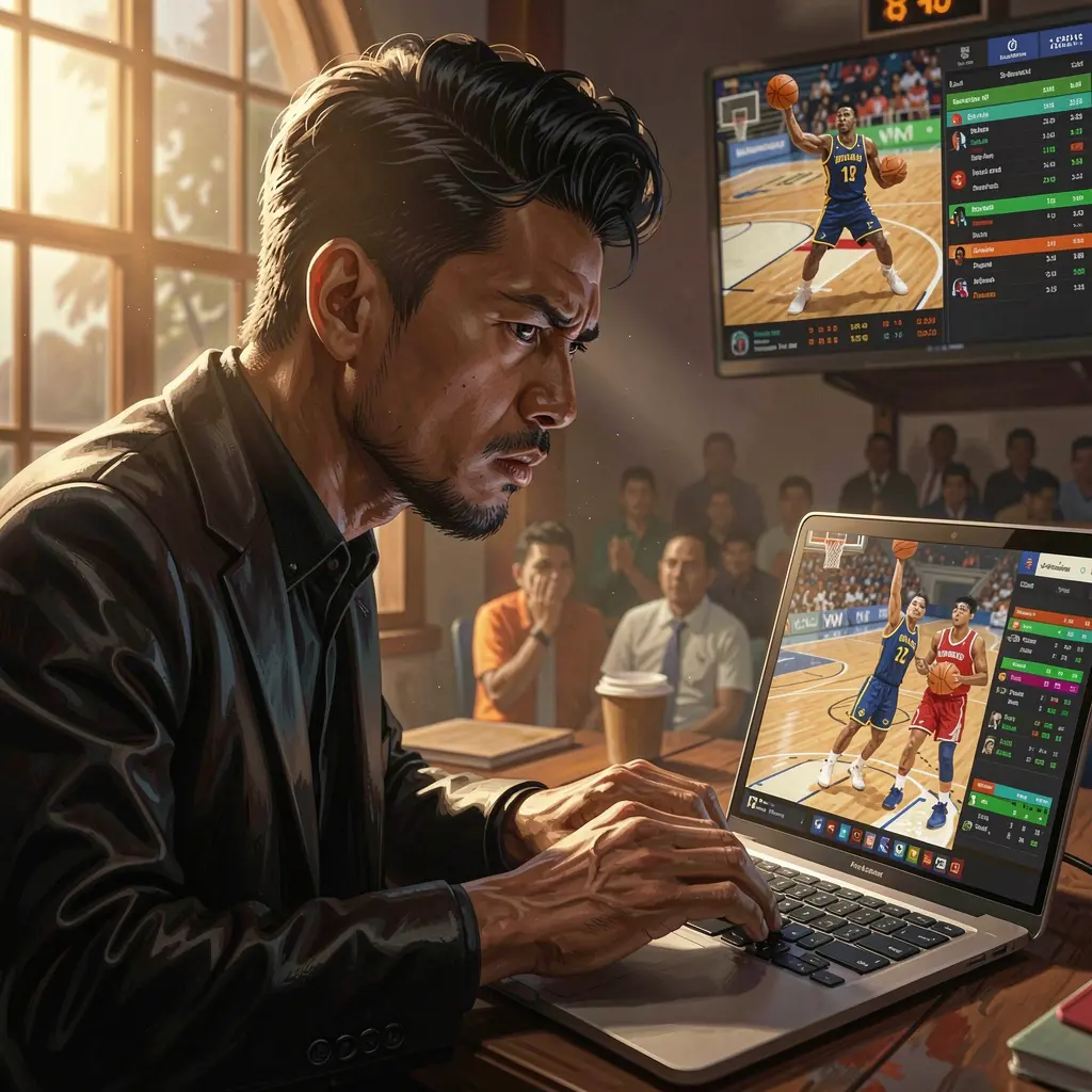 FFVIP8 – Maglagay ng live na taya sa basketball online sa Pilipinas