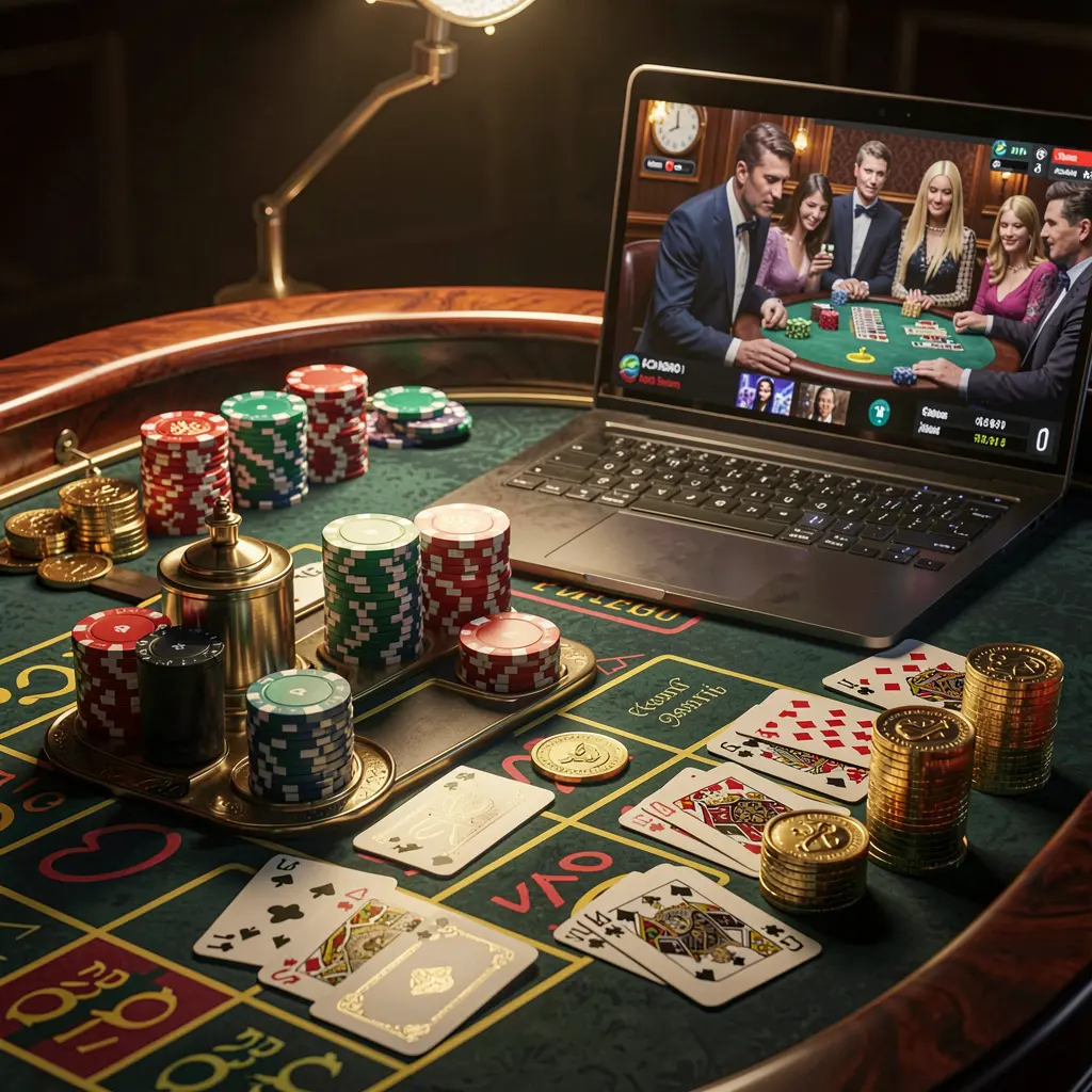 FFVIP8 – Maranasan ang mataas na halagang roleta at mga premium na laro sa casino